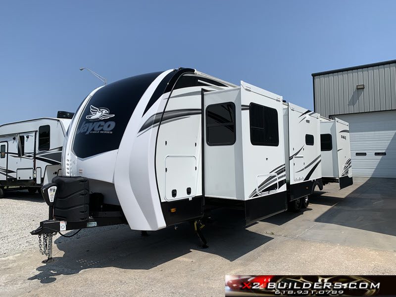 2021 Jayco Eagle 340DROK Travel Trailer